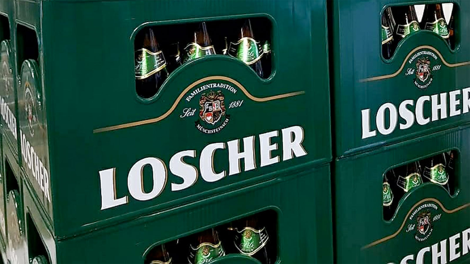 Brauerei Loscher Münchsteinach