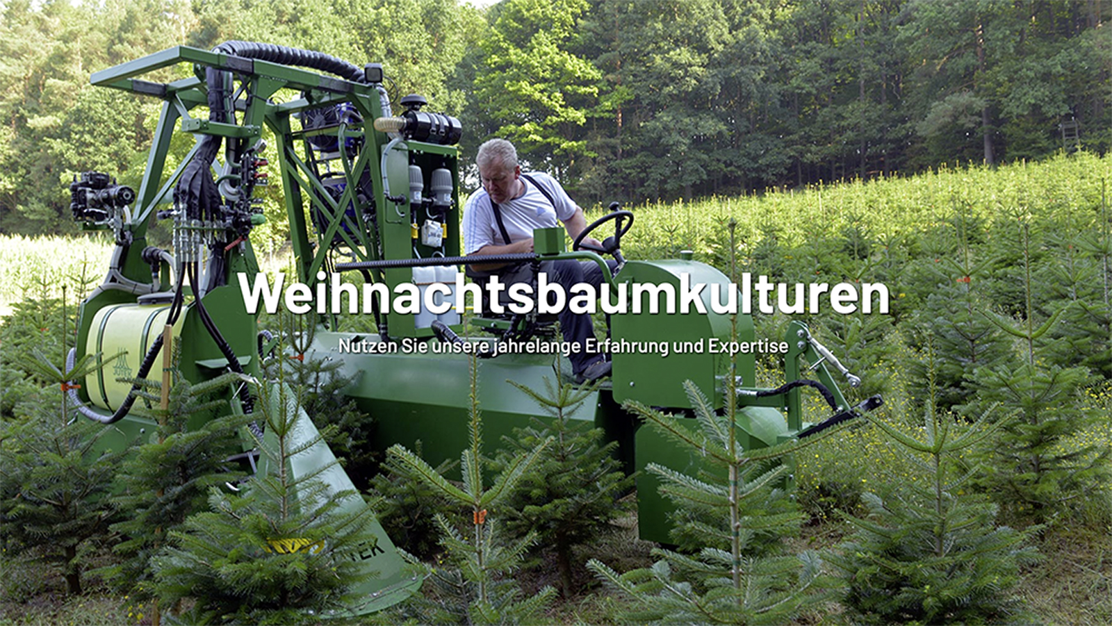 Bechmann Forst- und Landwirtschaft